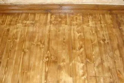 Cum să înlocuiască în mod corespunzător podeaua de lemn în apartament, instrucțiuni detaliate