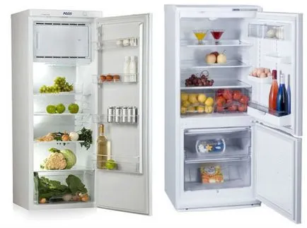 Cum circuitul de frigider și principiul de acțiune cuvinte simple (acțiune) Cum principiul unui frigider și scheme de acțiune în cuvinte simple,