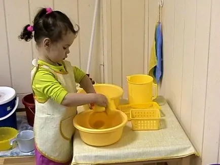 Cum de a dezvolta independența unui copil