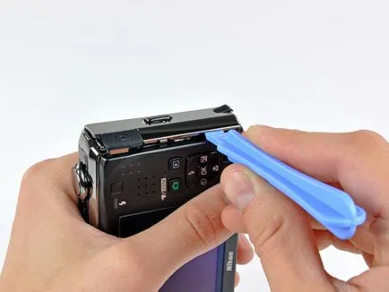Cum să demontați aparatul foto COOLPIX S1000pj nikon - blogofolio Romana Paulova