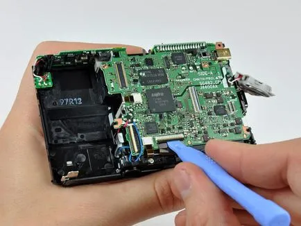 Cum să demontați aparatul foto COOLPIX S1000pj nikon - blogofolio Romana Paulova