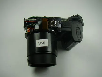 Cum să demontați camera foto Nikon înlocuirea diferitelor E5700 COOLPIX componente - roman blogofolio