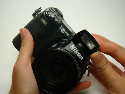 Cum să demontați camera foto Nikon înlocuirea diferitelor E5700 COOLPIX componente - roman blogofolio