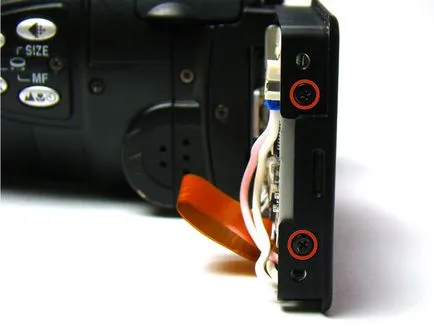 Cum să demontați camera foto Nikon înlocuirea diferitelor E5700 COOLPIX componente - roman blogofolio
