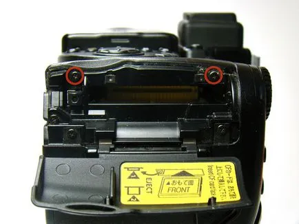 Cum să demontați camera foto Nikon înlocuirea diferitelor E5700 COOLPIX componente - roman blogofolio