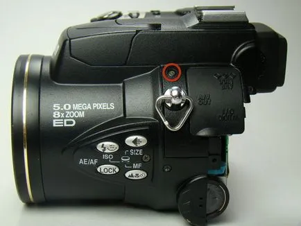 Cum să demontați camera foto Nikon înlocuirea diferitelor E5700 COOLPIX componente - roman blogofolio