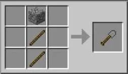 Cum sa faci o lopată în Minecraft și de ce este nevoie