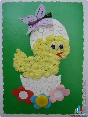 Cum sa faci pui de Paște cu mâinile (pui) Cum sa faci pui de Paște cu mâinile lor