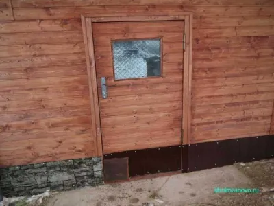 Cum sa faci o ușă