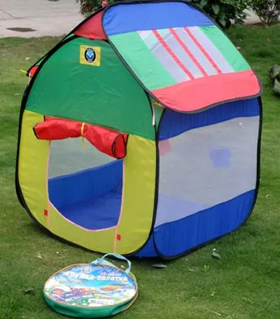 Cum sa faci un Playhouse pentru copii în țară cu propriile mâini