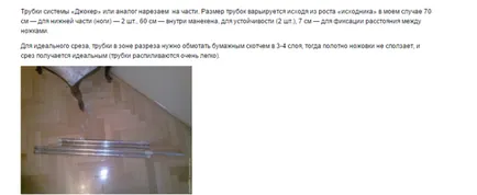 Cum de a face un manechin pentru coaserea cu propriile sale cifre la domiciliu (do) Cum de a face un manechin pentru coaserea cu propriile cifre în casă