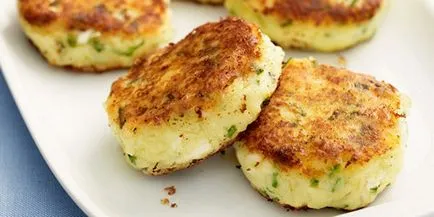 Cum sa faci piure de cartofi retete bulgări de aer, delicioase și fără cu fotografii
