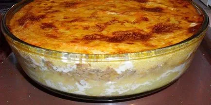Cum sa faci piure de cartofi retete bulgări de aer, delicioase și fără cu fotografii