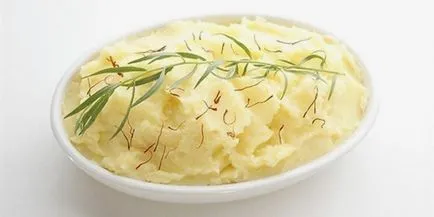 Cum sa faci piure de cartofi retete bulgări de aer, delicioase și fără cu fotografii