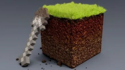 Cum sa faci o lopată în Minecraft și de ce este nevoie