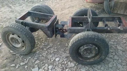 Cum motoblock din mâinile minitractori lui (cultivator cu motor) Cum de mers pe jos de tractor minitractori cu mâinile