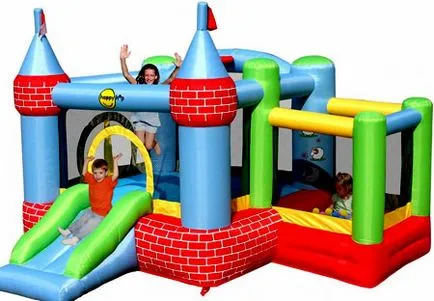 Cum sa faci un Playhouse pentru copii în țară cu propriile mâini