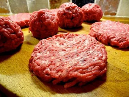 Cum sa faci rețete de casă burgeri, tehnici de gătit și recenzii (de a face) Cum de a face burgeri rețete de casă, metode de gătit și recenzii