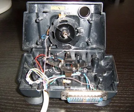 Cum de a face joystick-ul la PC cu propriile lor mâini