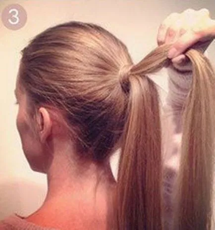 Cum sa faci o coada de cal coafurile 12 variante (foto) (do) Cum de a face coafuri o coada de cal 12 variante (foto)