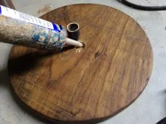 Cum de a face un tabel portabil pentru masina cu mâinile