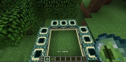 Cum sa faci un portal din lume Ender