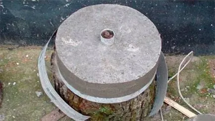 Cum sa faci un post in casa, cu descrierea fotografiei