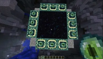 Cum sa faci un portal din lume Ender