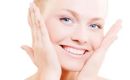 Cum de a face pometi facial exercițiu, machiaj, păr și masaj