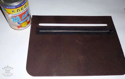 Cum sa faci o servieta din piele, cu propriile sale mâini - Masters Fair - manual, lucrate manual
