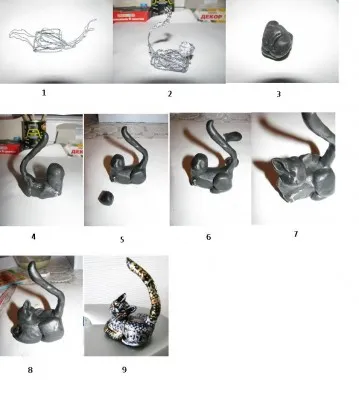 Cum sa sculpteze figurine din plastic - cursuri online