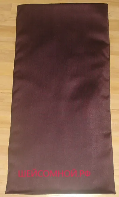 Cum să coase un sac pe un scaun cu trepte mâinile lor - gât cu mine