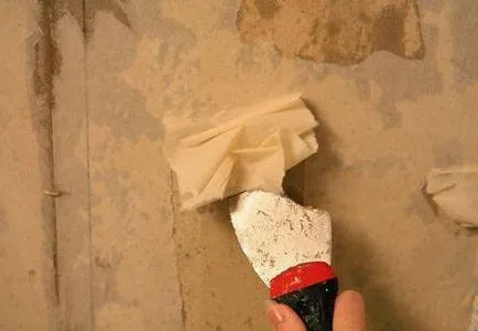 Cum de a elimina din pereții de tapet de vinil este modalități simple și eficiente pentru a rapid și recomandări (tapet) Cum de a elimina din pereții de tapet de vinil este de moduri de a rapid și recomandări ușor și eficient
