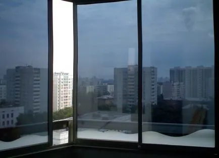 Cum de a elimina filmul de la soare-ferestre și elimina toate urmele