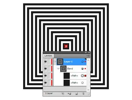 Cum de a crea o iluzie optică în Adobe Illustrator - rboom (iluzie) Cum de a crea o iluzie optică în Adobe Illustrator - rboom