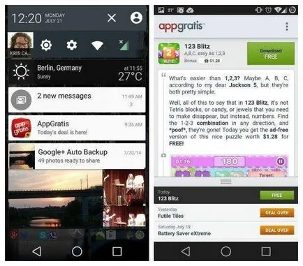 Cum se descarcă aplicații plătite gratuit de pe Android (gratuit) Cum se descarcă aplicații plătite gratuit de pe Android