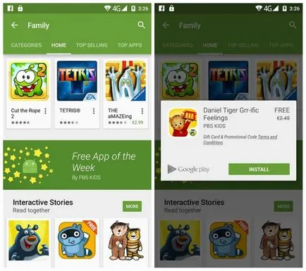 Cum se descarcă aplicații plătite gratuit de pe Android (Google) Cum se descarcă aplicații plătite gratuit de pe Android