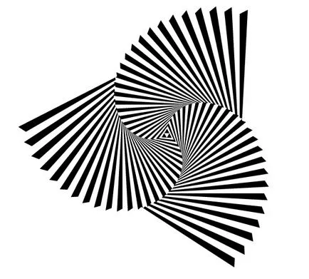 Cum de a crea o iluzie optică în Adobe Illustrator - rboom (iluzie) Cum de a crea o iluzie optică în Adobe Illustrator - rboom