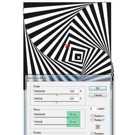Cum de a crea o iluzie optică în Adobe Illustrator - rboom (crea) Cum de a crea o iluzie optică în Adobe Illustrator - rboom
