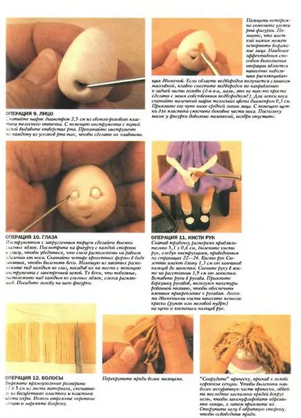 Cum sa sculpteze figurine din plastic - cursuri online