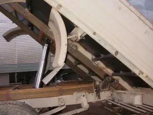 Ca și în propriile mâini din groapa de gazelă, toate echipamentele speciale (gazelă) Ca și în propriile mâini din gazelã arunca totul despre echipamente speciale