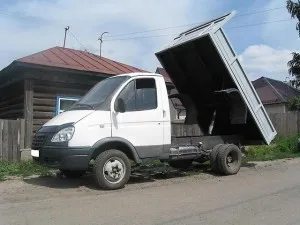 Ca și în propriile mâini din groapa de gazelă, toate vehicule cu destinație specială (cu mâinile) Ca și în propriile mâini din gazelã arunca totul despre echipamente speciale