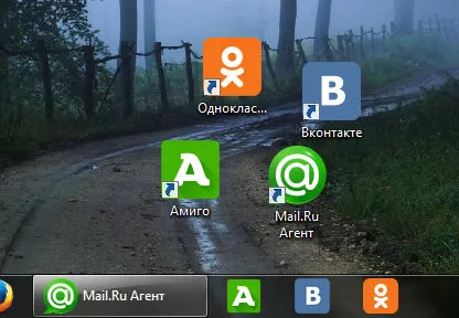 Cum de a elimina e-mail ru agent de la calculator