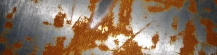 Cum de a elimina rugina din metal - cele mai bune mijloace și metode