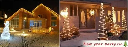 Cum de a decora pepinieră pentru noul an 2018 idei foto pentru decor cu propriile lor mâini