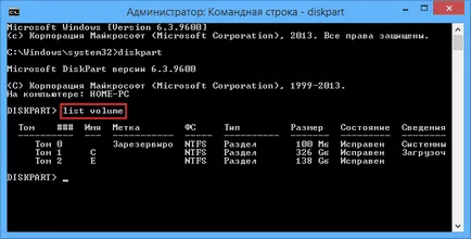 Cum de a comprima volumul sau partiția în Windows (clic dreapta) Cum de a comprima volumul sau partiția în ferestre