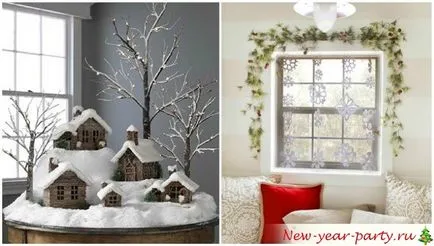 Cum de a decora pepinieră pentru noul an 2018 idei foto pentru decor cu propriile lor mâini
