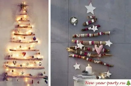 Cum de a decora pepinieră pentru noul an 2018 idei foto pentru decor cu propriile lor mâini
