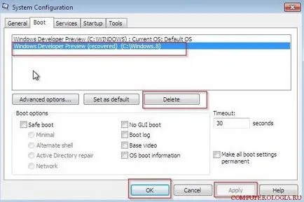 Cum să eliminați Windows 8 laptop după cumpărare cum să se rostogolească înapoi cu Windows 8 pe un computer (eliminați) Cum să eliminați Windows 8 laptop după cumpărare cum să se rostogolească înapoi cu Windows 8 pe un computer