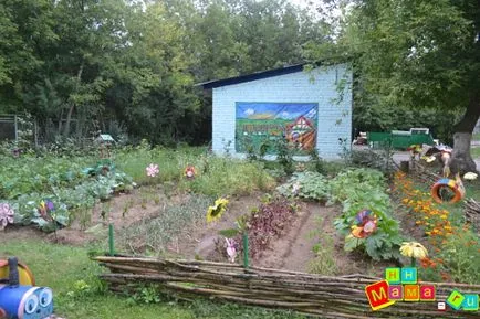 Cum de a decora camera copilului cu propriile sale mâini